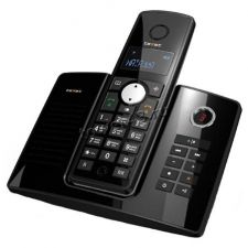 Телефон DECT беспроводной TeXet TX-D4850A черный, поиск трубки, автоответчик, громкая связь (уценка) Купить