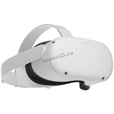 Игровая cистема VR Oculus Quest 2 - 128 GB, 90 Гц +2 контроллера oculus touch Цены