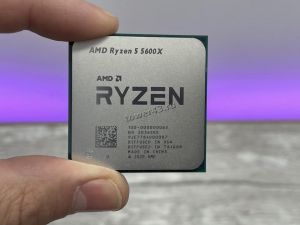 Процессор AMD Ryzen 5 5600X SocketAM4, 6яд, 12потоков, 3,7-4.4GHz, 65W oem Купить