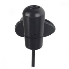Микрофон Perfeo M-1, черый, клипса, кабель 1.8м Купить