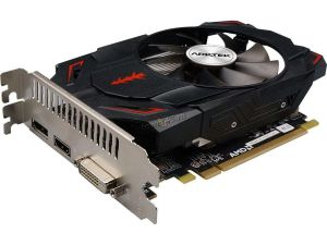 Видеокарта AMD RX 550 4Gb <PCI-E> DDR5 128Bit MLLSE Retail Купить