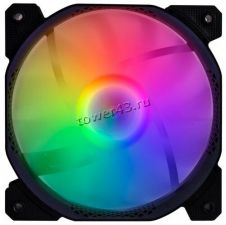 Вентилятор 120x120x25mm, 1STPLAYER F1-WH, LED 5-color, 1000rpm, 3pin, FGRB Цена