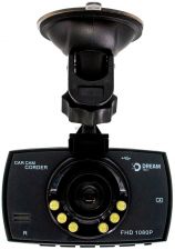 Автомобильный видеорегистратор DRM-C218 черный Купить