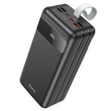 Внешний мобильный аккумулятор HOCO J86B Electric 60000mAh, input for Lightning / Micro-USB / Type-C Купить
