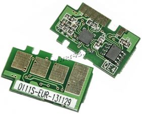 Чип для картриджа Samsung Xpress M2022 /M2020 /M2021 /M2070 /M2071 (D111L) 1.8К NEW прошивка Купить
