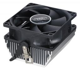 Вентилятор DeepCool CK-AM209 Socket FM1 /FM2 /AM2 /AM3 Al Hydro 2500RPM 65W Retail Цена