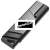 Переносной носитель 32Gb FLASH USB3.0 с мех.защитой от записи (защита от вирусов) Retail