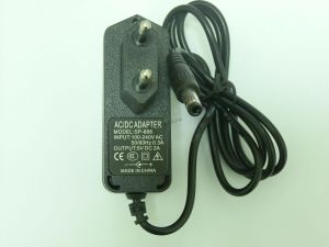 Сетевой адаптер питания AC 220В -> DC со шнуром (восстановленный) Купить