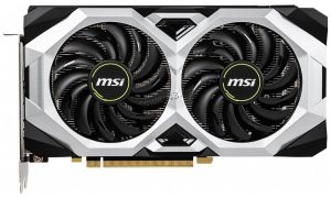Видеокарта GeForce 2060RTX SUPER 8Gb <PCI-E> DDR6 256bit MSI VENTUS oem Купить
