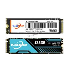 Твердотельный накопитель 128Gb SSD m.2 NVMe WALRAM PCI-E 3.0x4, 2000/1800Мб/с TLC Retail Купить