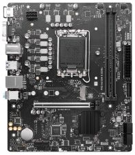Мат.плата S-1700 MSI H610M-E PRO PCI-Ex16, 2*DDR4, DSUB+HDMI, m.2 GLAN mATX RTL Купить