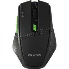 Мышь Qumo Office Prisma m85, 7 кнопок, беспроводная. 2.4G, 1600 /2400 DPI Купить
