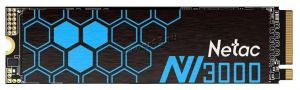 Твердотельный накопитель 1Tb SSD m.2 NVMe NETAC NV3000, 3100/2100Мб/с PCI-Ex4 TLC 3D NAND Купить
