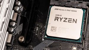 Процессор AMD Ryzen 5 PRO 4650G SocketAM4, 6яд, 12потоков, 3,7-4.2GHz, 65W, video VEGA7 oem Купить