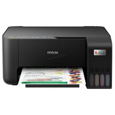 МФУ струйное EPSON L3250 "фабрика печати" принтер, копир, сканер, встроенная СНПЧ, 4 цвета, WiFi Купить