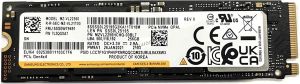Твердотельный накопитель 1Tb SSD m.2 NVMe Samsung PM9A1 7000/5100Мб/с PCI-Ex4 V-NAND Купить