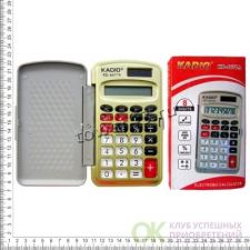 Калькулятор карманный KD-6677A /KK-328 Купить