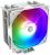 Вентилятор ID-COOLING SE-214-XT DF ARGB TDP180W, Al-Cu120mm, 500-1500rpm, 68.2CFM, 4pin PWM, 150мм