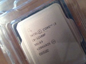Процессор Intel Core i3-12100F S1700, 3.3-4.3GHz, 12Mb, 10nm, 89W, безGPU, 4хяд/8пт oem Купить