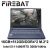Ноутбук 16.1" FIREBAT 9TC FulllHD IPS 144Hz 6яд/12пт i5-11400 /16Gb /SSD512Gb /RTX3060 6Gb +коврик