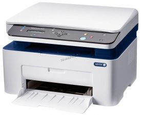 МФУ лазерное Xerox 3025BI A4, 20стр.мин, USB2.0, WiFi, AirPrint, USB Type-C принтер/копир/сканер Купить