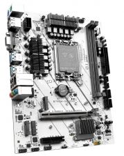 Мат.плата S-1700 JW- JY-B760M GAMING PCI-Ex16, 2*DDR4, DSUB+HDMI+DP, GLAN 2xM.2 mATX RTL Купить