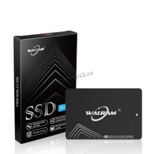 Твердотельный накопитель 1Tb SSD 2.5" WALRAM, 7мм, SATA3 TLC Купить