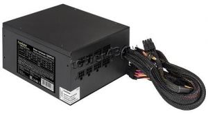 Блок питания EXEGATE 1200W 1200PGS, APFC, 12cm,24+8pin, 3*(6+2)pin PCI-E, 5*SATA, 2*MOLEX, +12V-104A Купить