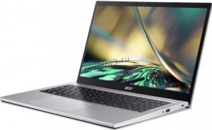 Ноутбук 15.6" ACER FullHD IPS 6яд/8пт Core i3-1215U /8Gb /512GbSSD NVMe/Intel UHD Graphics /NoOS Цены