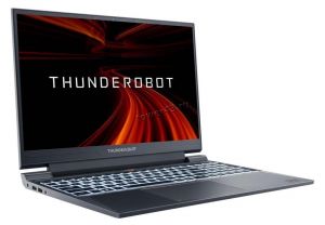 Ноутбук 16.1" ThundeRobot FulllHD IPS 165Hz 8яд/12пт i5-12450H 16Gb /SSD512Gb /RTX4050 6Gb WIN11PRO Купить