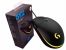 Мышь Logitech G102 Lightsync игровая 200-8000dpi USB, RGB подсветка, шнур 2,1м, GHUB