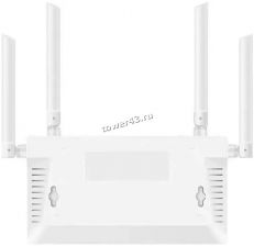 Маршрутизатор (роутер) беспроводной HUAWEI AX1 WS5203, 4 антенны, 2 диапазона, WiFi 5, 4хGLAN Цена