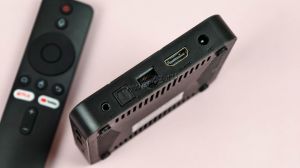 Смарт ТВ приставка Tanix TX5, Wi-Fi 5, microSD, андр.14, Amlogic S905Y5, 4ГбОЗУ, 32Гб Цены