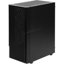 Корпус MidiTower ACCORD ACC-3312, ATX, NoPSU, 2xU2, 1xU3, окно стеко, нижнийБП, до30см, до 16см Цена