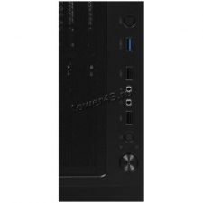 Корпус MidiTower ACCORD ACC-3312, ATX, NoPSU, 2xU2, 1xU3, окно стеко, нижнийБП, до30см, до 16см Цены