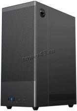 Корпус MidiTower ACD Citadel 108B, без блока питания, Type-C + USB 3.0 + USB ports + audio, T.Glass Цена