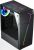 Корпус MidiTower ABR GAMING GQ2 ATX безБП, 2xU2, 1xU3, стекло, нижнийБП, до31см, до 17см, 3х120fan