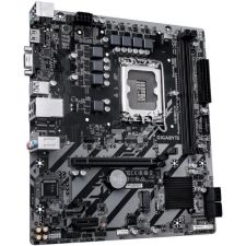 Мат.плата S-1851 GIGABYTE H810M H PCI-Ex16, 2*DDR5, HDMI, DSUB, GLAN, m.2 mATX Цена