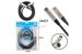 Кабель аудио XLR-M to XLR-F Pemium H113 3м