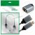 Звуковая карта внешняя LivePower H269 USB, кабель 20cм, aux+mic, металл