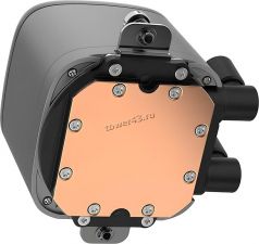 СЖО SAMA L50 360BK для процессора ПК до 320Вт, PWM, 3х12х2,8см, ARGB, 72cfm, 28dB Цена