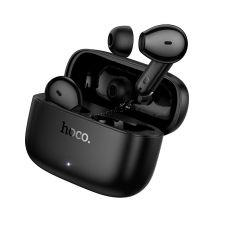 Наушники+микрофон вкладыши HOCO EQ32, 2в1 in-ear+semi-in ear, чип Jelly AC6983D4, BT6.0 АКБ40/320mAh Цена