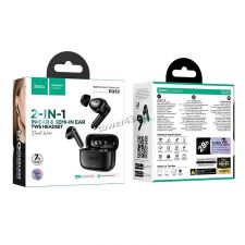 Наушники+микрофон вкладыши HOCO EQ32, 2в1 in-ear+semi-in ear, чип Jelly AC6983D4, BT6.0 АКБ40/320mAh Цены
