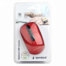 Мышь GEMBIRD MUSW-355, 3кн.+колесо-кнопка, 2.4ГГц, беспроводная, черная, бесшумный клик, 1600dpi Купить