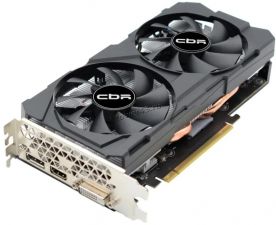 Видеокарта GeForce RTX2060 SUPER 8Gb <PCI-E> DDR6 256bit CBR Retail Купить
