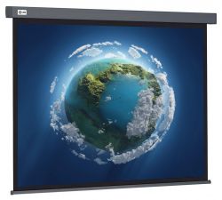 Настенный экран CACTUS WallScreen CS-PSW-187X332-SG (рабочая область 187х332см, 150", 16:9) серый Купить