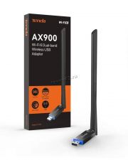 Сетевая карта беспроводная Tenda U11 PRO Wi-Fi USB 5Ггц/2.4Ггц , до 900Мбит/сек выс. усиления, 20dBМ Купить