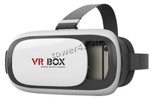 Очки виртуальной реальности VR Box для смартфонов Купить