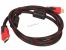 Кабель для монитора HDMI (19pin) -> HDMI (19pin), 2м. версия 2.0