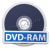 Диск DVD-RAM 3x 4.7Gb Optodisk Slim